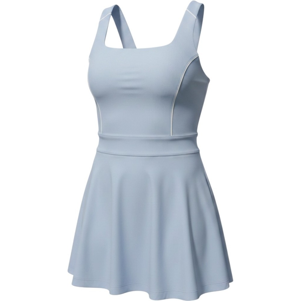 Travis Mathew Royal Treatment Active Dress XL Light Blue Tennis Golf Sporty